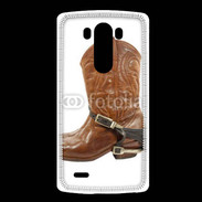 Coque LG G3 Danse country 2