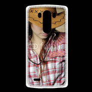 Coque LG G3 Danse country 20