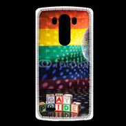 Coque LG G3 Gay Pride 2