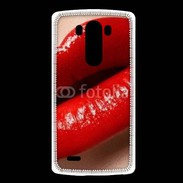 Coque LG G3 Superbe bouche