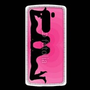 Coque LG G3 Femmes qui s'embrassent