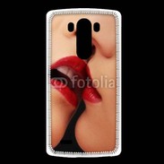 Coque LG G3 Baiser de lesbienne