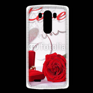 Coque LG G3 Amour et passion 5