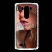 Coque LG G3 Couple lesbiennes sexy femmes 1