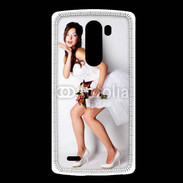 Coque LG G3 Mariée glamour 