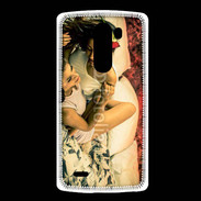 Coque LG G3 Couple lesbiennes romantiques