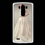 Coque LG G3 Robe de mariage 2