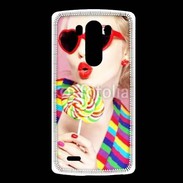 Coque LG G3 Lolita lollipops 9