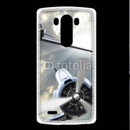 Coque LG G3 Patrouille d'avions de combat