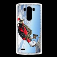 Coque LG G3 Saut en parachute