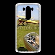 Coque LG G3 Remorqueur et planeur