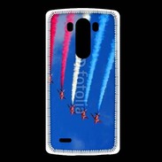 Coque LG G3 Voltige aérienne en jet