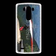 Coque LG G3 Deltaplane décollage