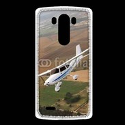 Coque LG G3 Avion de tourisme 6