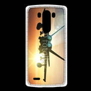 Coque LG G3 Avion de chasse 4