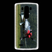 Coque LG G3 Avion russe à l'atterrissage