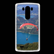 Coque LG G3 Parapente en montagne