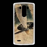Coque LG G3 Vintage aviation 51