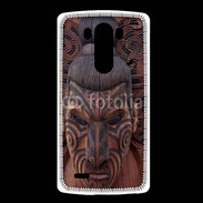 Coque LG G3 Statue nouvelle zélande