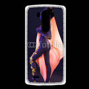 Coque LG G3 Tatouage sexy en or