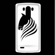 Coque LG G3 Tatoo cheval