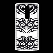 Coque LG G3 Tatouage tribal 55