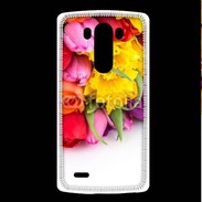 Coque LG G3 Bouquet de fleurs