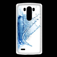 Coque LG G3 Splash water