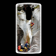 Coque LG G3 Canyoning 2