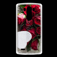 Coque LG G3 Bouquet de rose