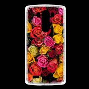 Coque LG G3 Bouquet de roses 2