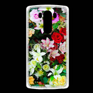 Coque LG G3 Fleurs 2