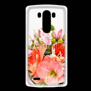 Coque LG G3 Bouquet de fleurs 2