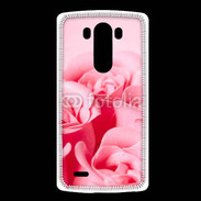 Coque LG G3 Belle rose 5