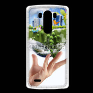 Coque LG G3 Je suis un écocitoyen
