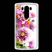 Coque LG G3 Bouquet de fleurs 5