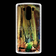 Coque LG G3 Stalactites dans une grotte