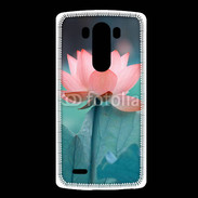 Coque LG G3 Belle fleur 50