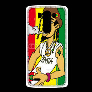 Coque LG G3 Rastaman 3