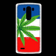 Coque LG G3 Cannabis France