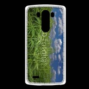 Coque LG G3 Champs de cannabis