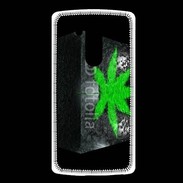 Coque LG G3 Cube de cannabis
