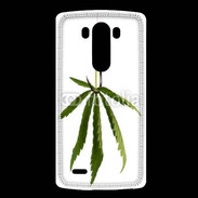Coque LG G3 Pêche de cannabis