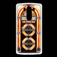 Coque LG G3 Jukebox rétro