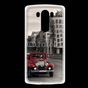 Coque LG G3 Voiture vintage à Prague