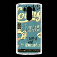 Coque LG G3 Cocktail lounge