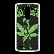 Coque LG G3 Vintage Mary jane
