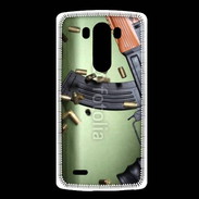 Coque LG G3 Fusil d'assaut