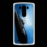 Coque LG G3 Sous-marin en mer