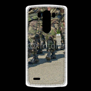 Coque LG G3 Marche de soldats